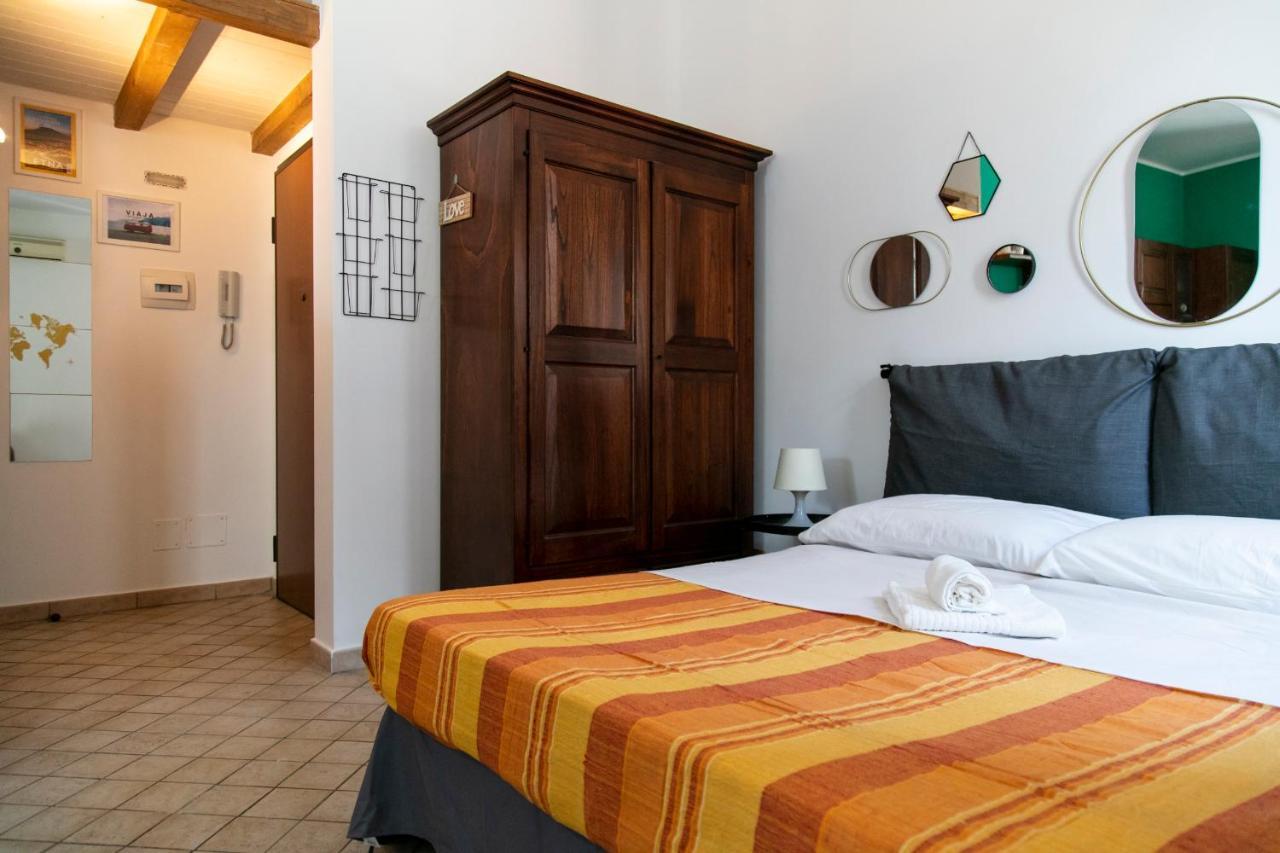 Monolocale Il Tindaro Apartment Catania Exterior foto