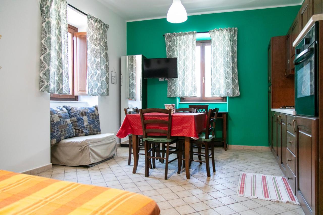 Monolocale Il Tindaro Apartment Catania Exterior foto