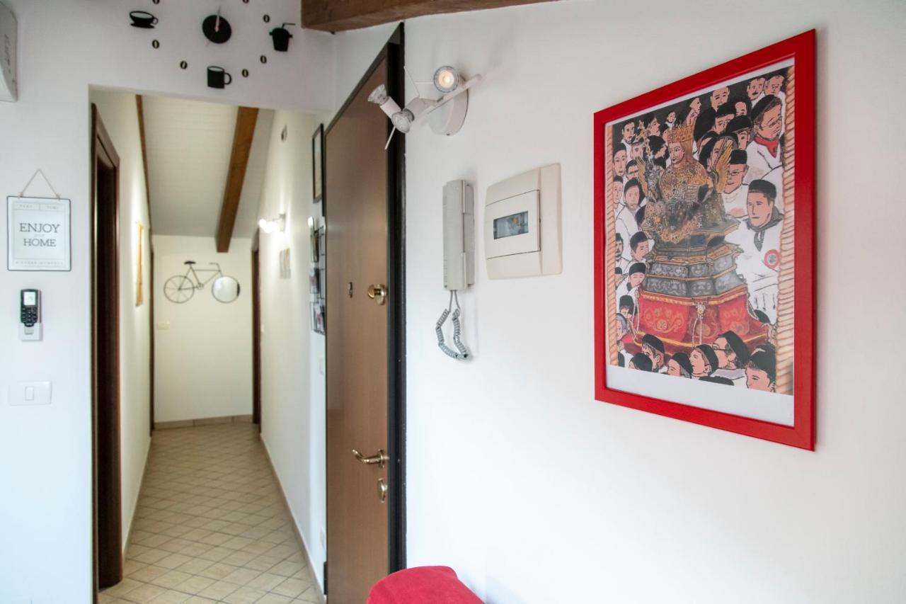 Monolocale Il Tindaro Apartment Catania Exterior foto