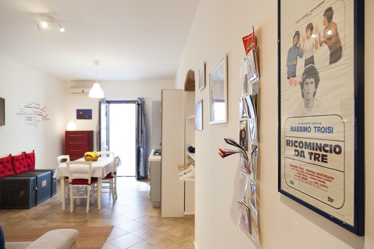 Monolocale Il Tindaro Apartment Catania Exterior foto