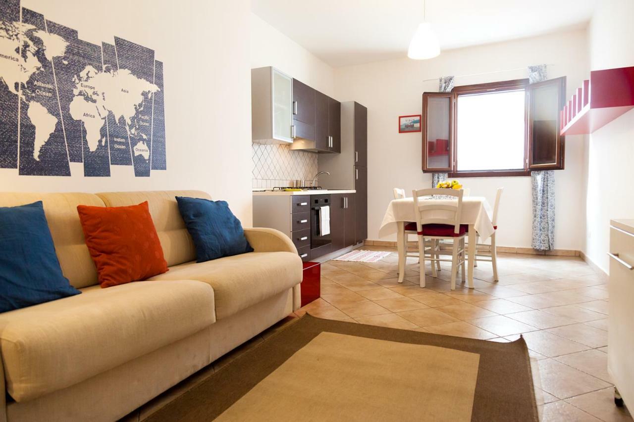 Monolocale Il Tindaro Apartment Catania Exterior foto