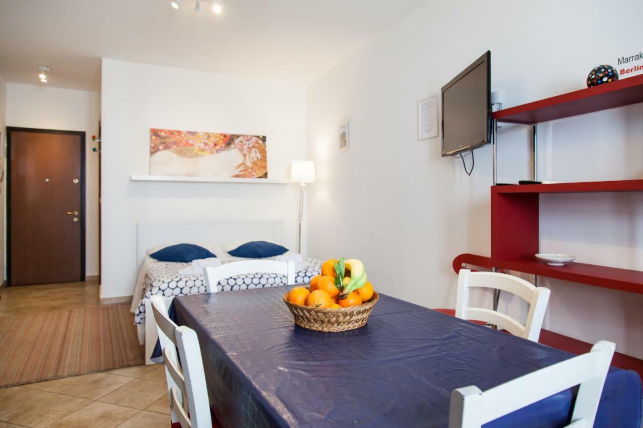 Monolocale Il Tindaro Apartment Catania Exterior foto