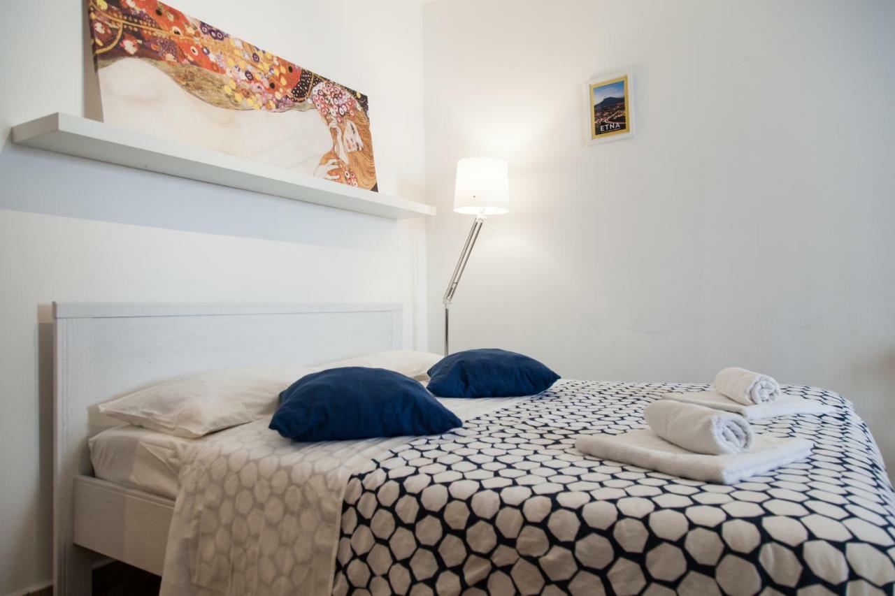 Monolocale Il Tindaro Apartment Catania Exterior foto