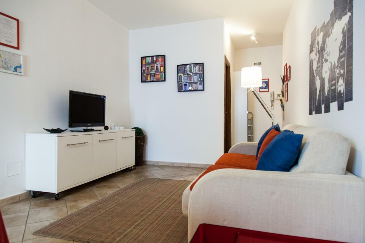 Monolocale Il Tindaro Apartment Catania Exterior foto