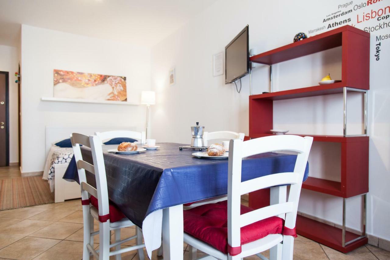 Monolocale Il Tindaro Apartment Catania Exterior foto