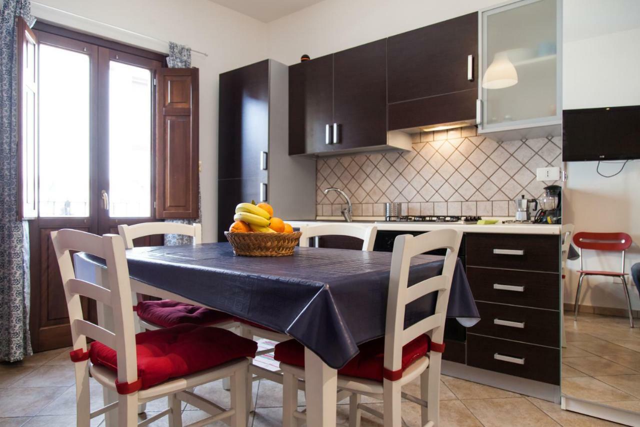 Monolocale Il Tindaro Apartment Catania Exterior foto
