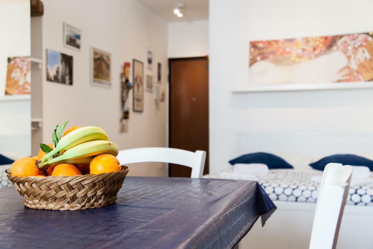 Monolocale Il Tindaro Apartment Catania Exterior foto