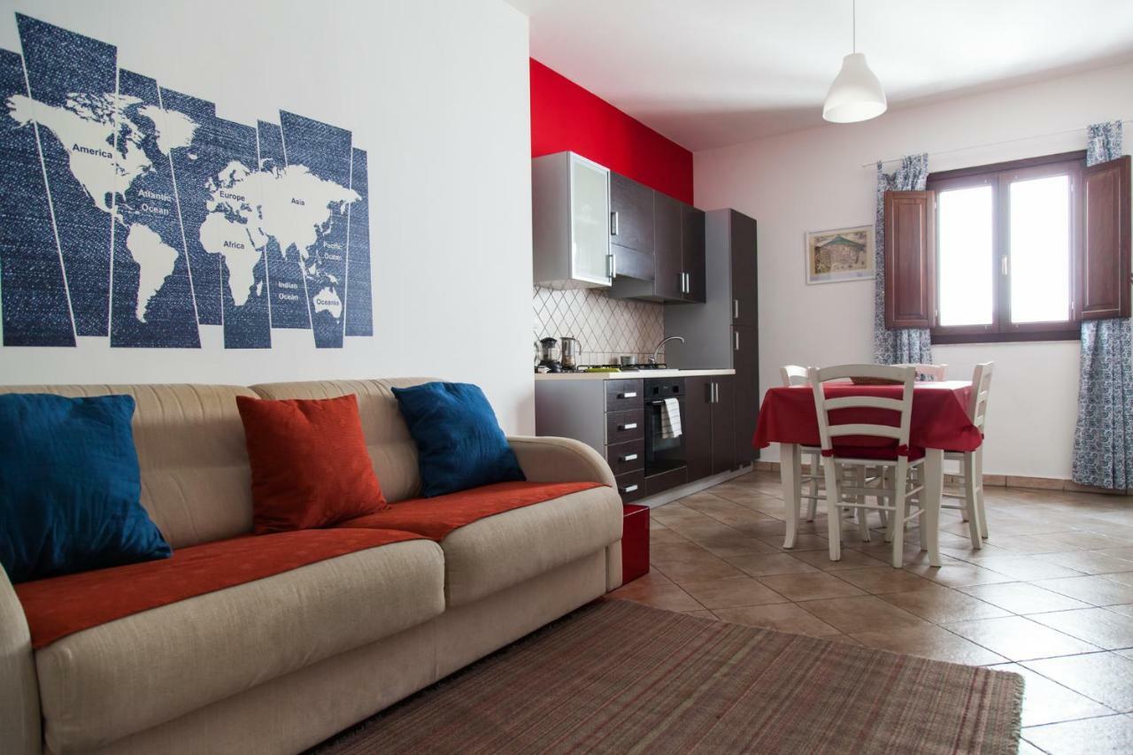 Monolocale Il Tindaro Apartment Catania Exterior foto