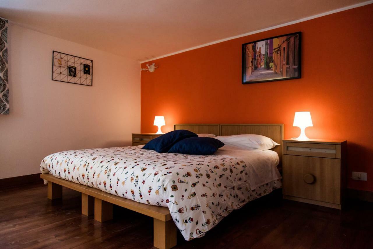 Monolocale Il Tindaro Apartment Catania Exterior foto